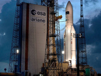 Новую дату запуска Ariane 5 с космодрома Куру назовут 3 августа