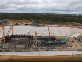 На космодроме Восточный началась подготовка к установке пускового стола для «Ангары»
