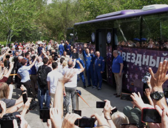 Роскосмос открывает Байконур для туристов