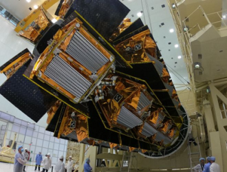 На Восточном завершена сборка космической головной части РКН «Союз-2.1б»