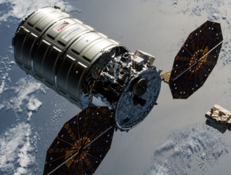 С борта Cygnus запущены два спутника