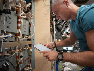 Отчёт о работе российских космонавтов на МКС за 17–19 июня