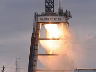 SpaceX модернизируют свой испытательный полигон в МакГрегоре