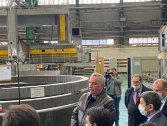 Заседание Координационного совета по реализации проекта «Байтерек»