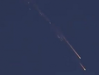 Еще один Starlink сошел с орбиты