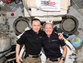 Пересменка на орбите