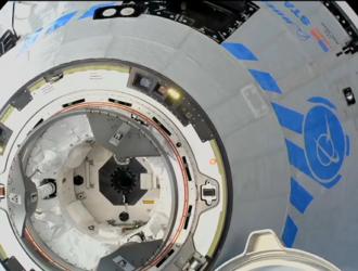 Starliner отстыковался от МКС