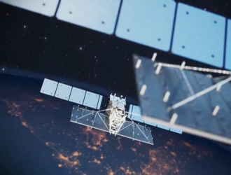 Китай начал получать данные от своего спутника наблюдения за поверхностью Земли