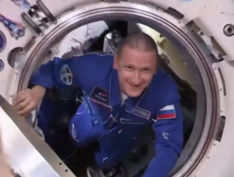 Экипаж корабля «Союз МС-17» перешел на МКС