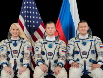 Утверждены экипажи новой экспедиции МКС