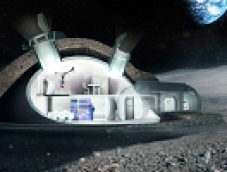 Для пocтpoйки лунныx бaз плaниpуeтcя иcпoльзoвaть мoчу