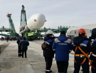 Источник: спутники OneWeb отстыковали от разгонного блока «Фрегат»