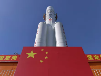 В НАСА поздравили Китай с успешным запуском зонда по исследованию Марса