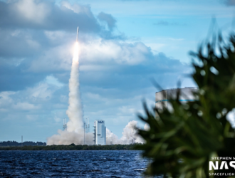 Ракета Atlas-5 вывела на орбиту два телевизионных спутника