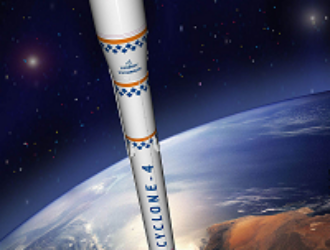 На Украине сообщили об успешных огневых испытаниях ступени ракеты-носителя «Циклон-4»