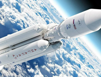 Рогозин назвал ракету «Ангара» «первой успешной ласточкой»