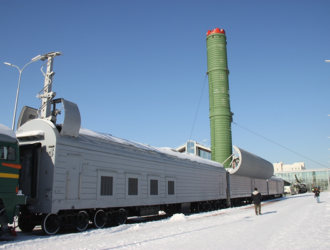 Источник: принцип работы нового ж/д старта для ракет будет схож с «Баргузином»