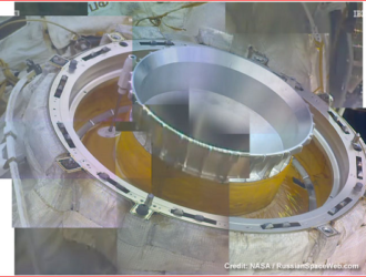 Механических помех для стыковки модуля «Наука» с МКС не выявлено