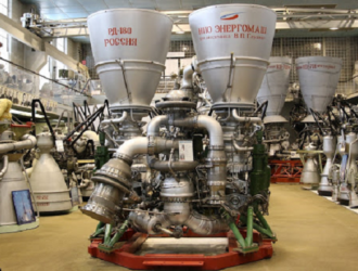 Испытания нового двигателя РД-180 прошли успешно