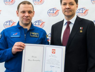 Анатолию Иванишину и Ивану Вагнеру вручены благодарственные письма от Президента РФ