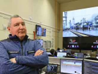 Рогозин пообещал обеспечить наших космонавтов широкополосным интернетом