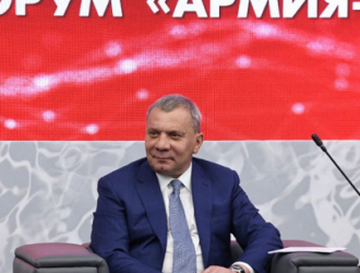 Юрий Борисов на «Армии-2022» обозначил основные направления деятельности Роскосмоса