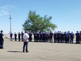 На Байконуре готовят стартовый комплекс «Восток» к приему ракеты-носителя «Союз-2.1а»