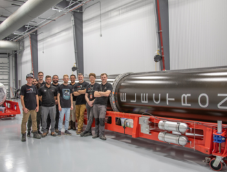 Первый пуск РН Electron с острова Уоллопс планируется в декабре этого года
