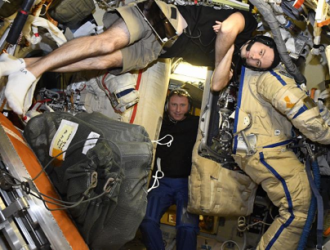 Космонавты на МКС провели тренировку по ручному управлению кораблем