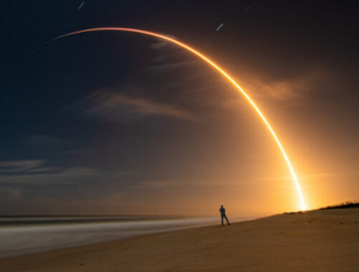 Компания SpaceX запустила турецкий спутник связи