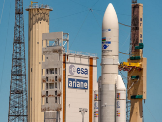 Arianespace рассчитывает сохранить график запусков, несмотря на неудачу миссии Vega