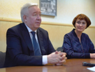 В НИИМаш новый генеральный директор