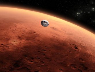 Manned Mission to Mars