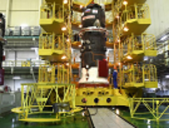 ТГК «Прогресс МС-13» состыкован с переходным отсеком