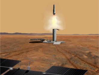Китай намерен к 2030 году осуществить миссию по сбору и доставке на Землю образцов с Марса
