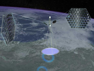В ВВС США разрабатывают космическую систему передачи солнечной энергии