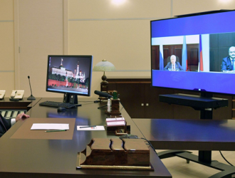 Путин рассказал о сотрудничестве с Казахстаном на Байконуре