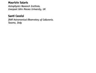 Evolution of stars and stellar populations