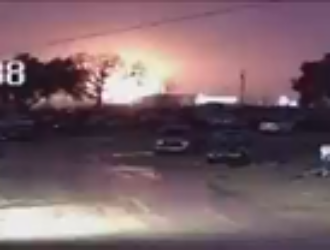 При испытаниях ракеты Alpha зафиксирована “аномалия”