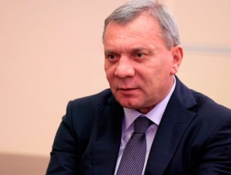 Борисов рассказал о планах по проектированию ракеты сверхтяжелого класса