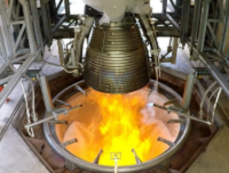 Двигатель 1-й ступени европейской ракеты Ariane-6 прошёл огневые испытания
