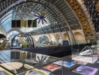 На ВДНХ пройдет детский конкурс «Раскрасим космос своими руками»