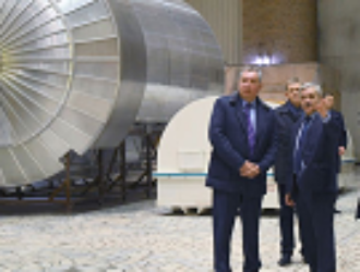 Дмитрий Рогозин посетил РКК «Энергия»