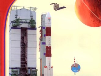 PSLV-C25/Mars Obiter mission