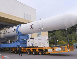 Южная Корея откладывает запуск РН «Нури»