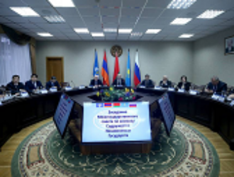 Рогозин призвал страны СНГ к полномасштабному сотрудничеству в космической сфере