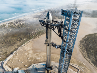 Илон Маск даёт понять, что запуск Starship возможен на следующей неделе