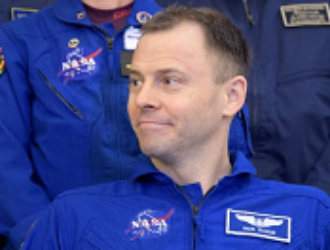 Астронавт Хейг рассказал, что для него большая честь получить российский орден Мужества