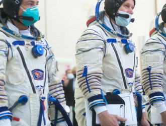 Экипажи МКС-64 приступили к сдаче комплексных тренировок