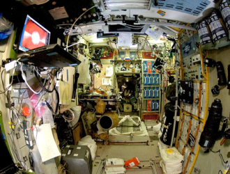 Американская компания намерена показать космическим туристам российский сектор МКС